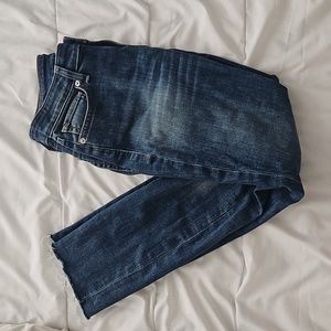 Lucky Brand Lolita Skinny Jeans